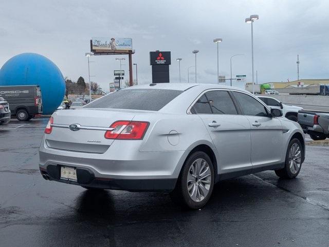 used 2011 Ford Taurus car, priced at $4,988