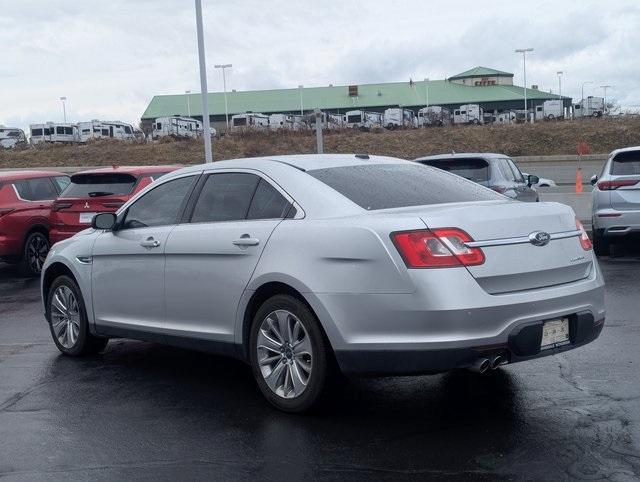 used 2011 Ford Taurus car, priced at $4,988