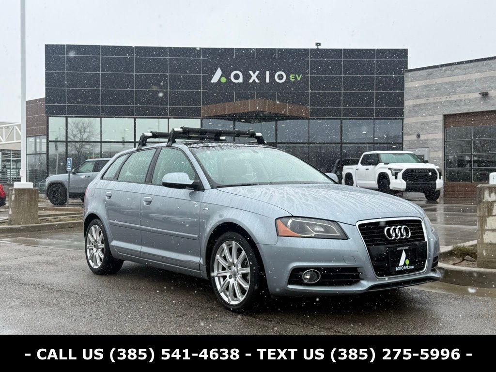 used 2013 Audi A3 car, priced at $12,339