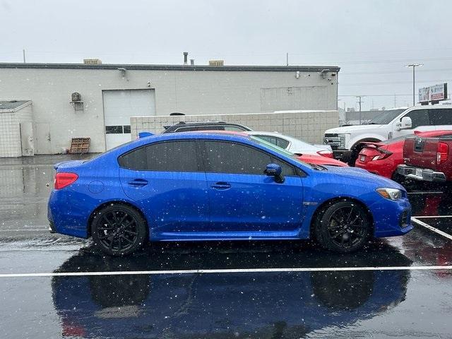 used 2020 Subaru WRX car, priced at $23,995