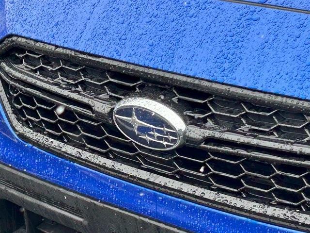 used 2020 Subaru WRX car, priced at $23,995
