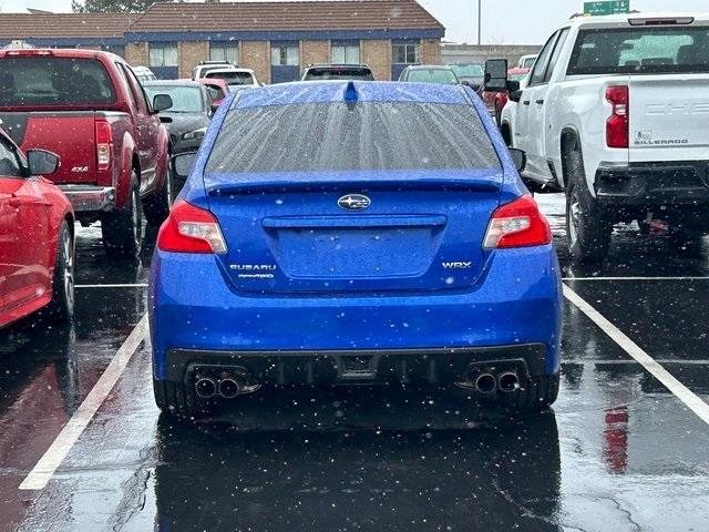 used 2020 Subaru WRX car, priced at $23,995