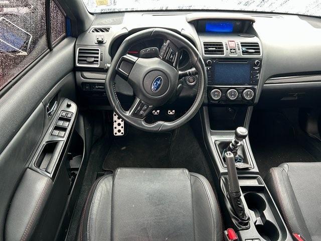 used 2020 Subaru WRX car, priced at $23,995