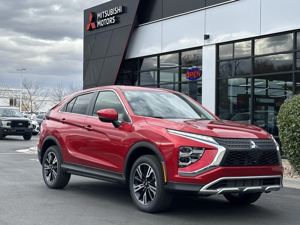 new 2026 Mitsubishi Eclipse Cross car, priced at $31,235