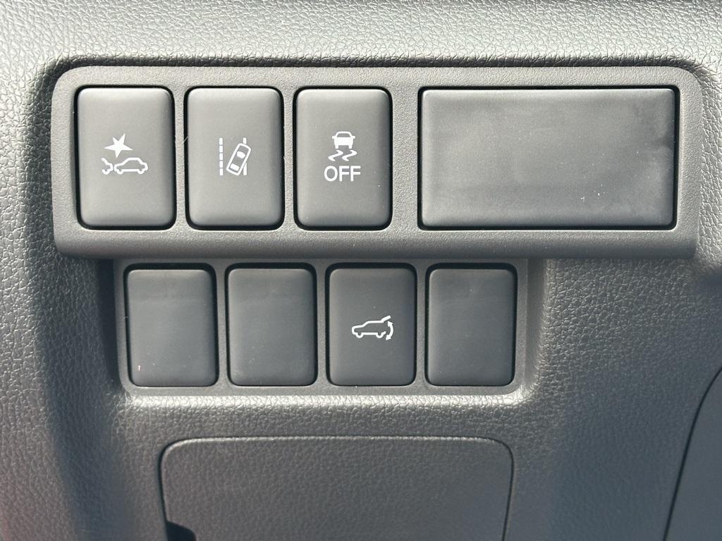 new 2026 Mitsubishi Eclipse Cross car, priced at $31,235