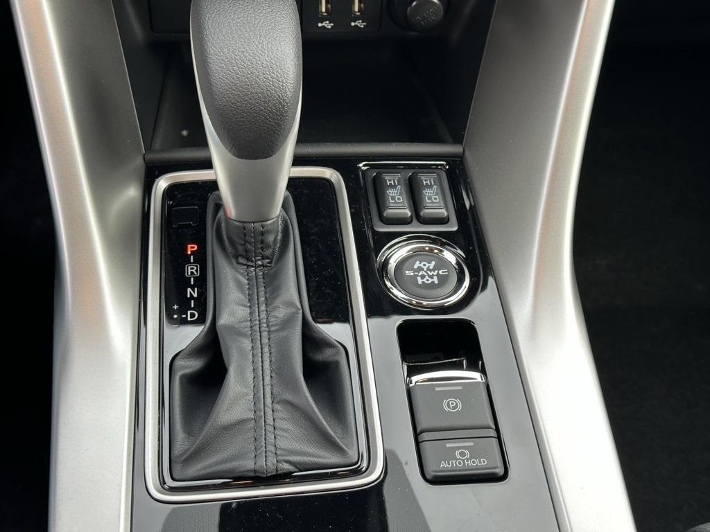 new 2026 Mitsubishi Eclipse Cross car, priced at $31,235