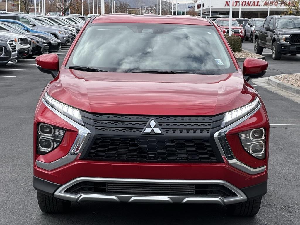 new 2026 Mitsubishi Eclipse Cross car, priced at $31,235
