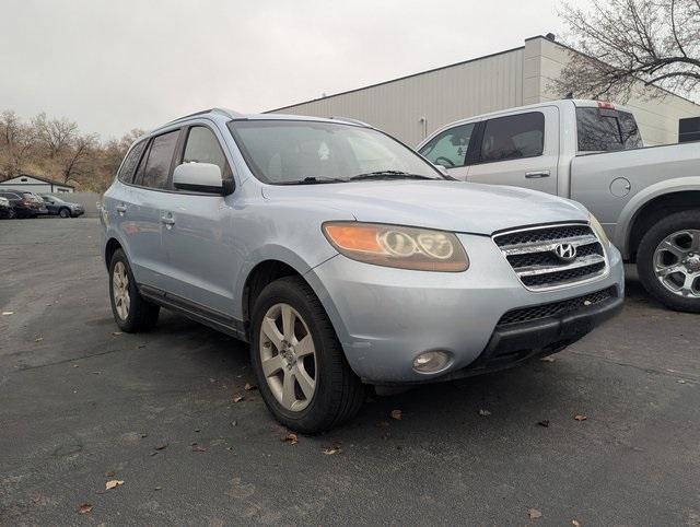 used 2007 Hyundai Santa Fe car, priced at $3,988