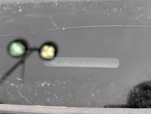 used 2007 Hyundai Santa Fe car, priced at $3,988