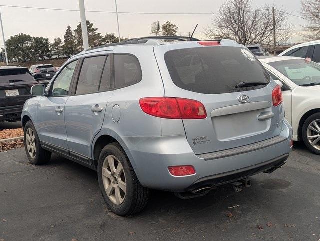 used 2007 Hyundai Santa Fe car, priced at $3,988