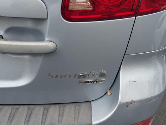 used 2007 Hyundai Santa Fe car, priced at $3,988