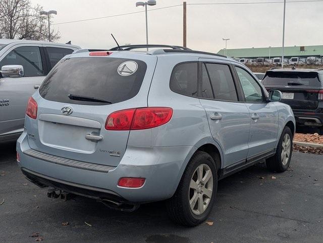 used 2007 Hyundai Santa Fe car, priced at $3,988