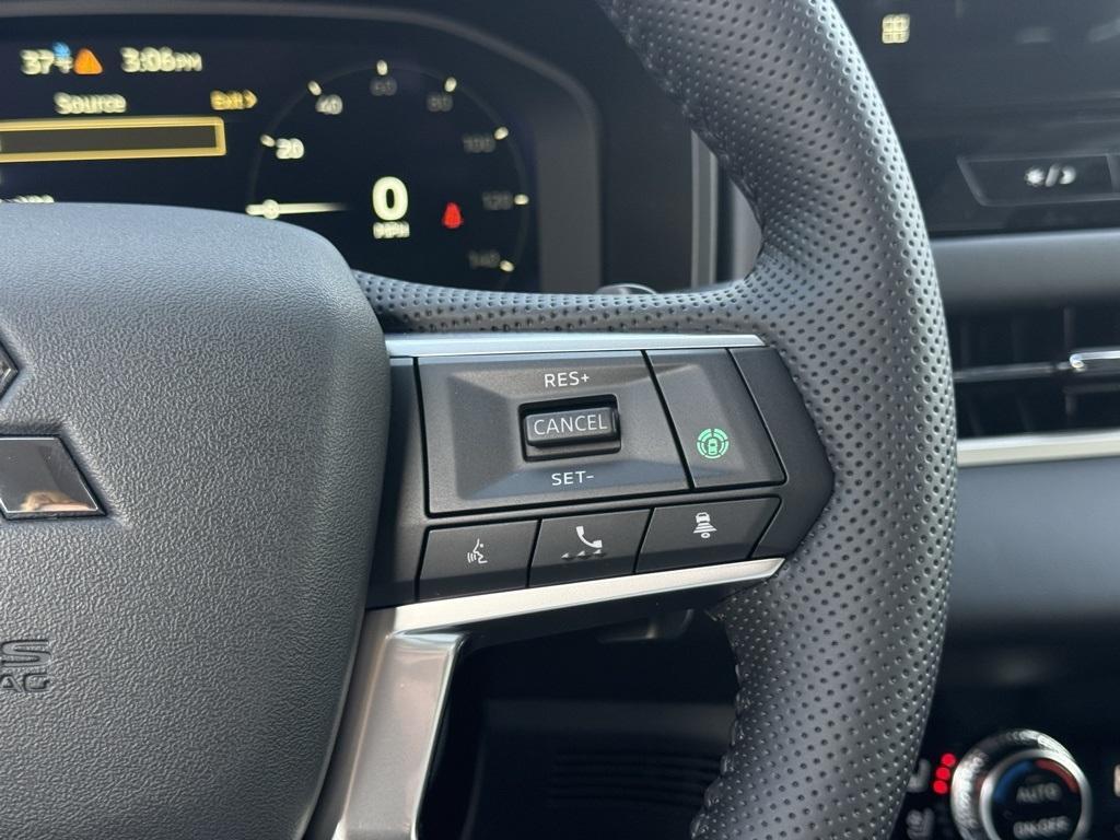 new 2026 Mitsubishi Outlander car, priced at $41,560