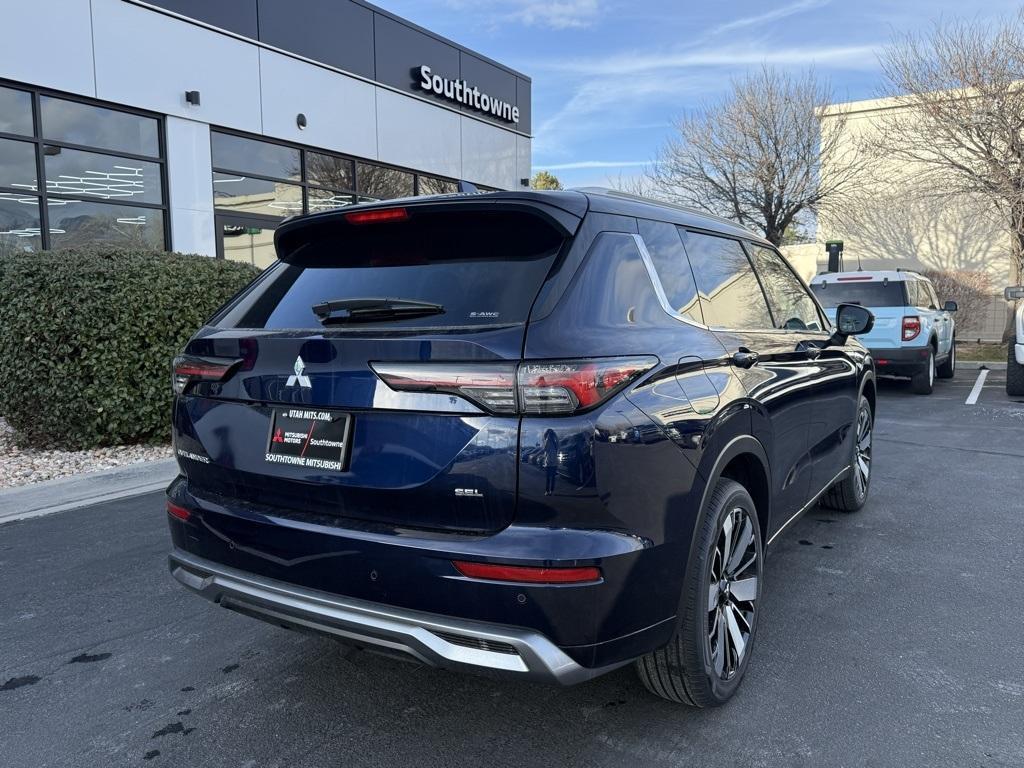 new 2026 Mitsubishi Outlander car, priced at $41,560