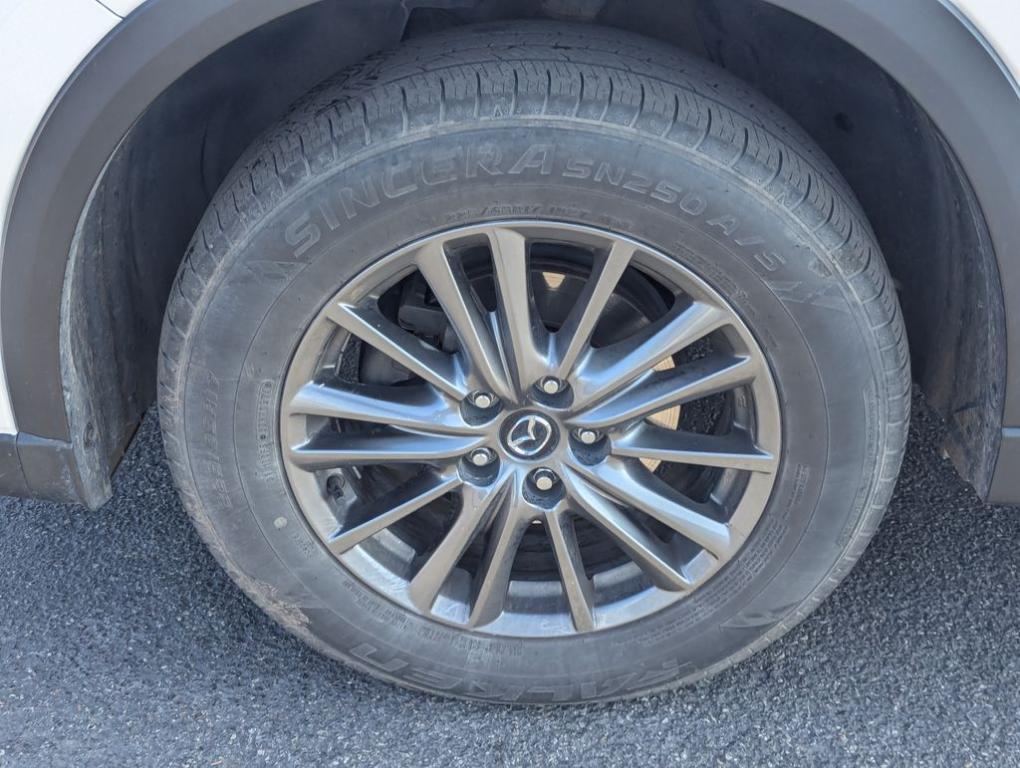 used 2021 Mazda CX-5 car, priced at $18,888