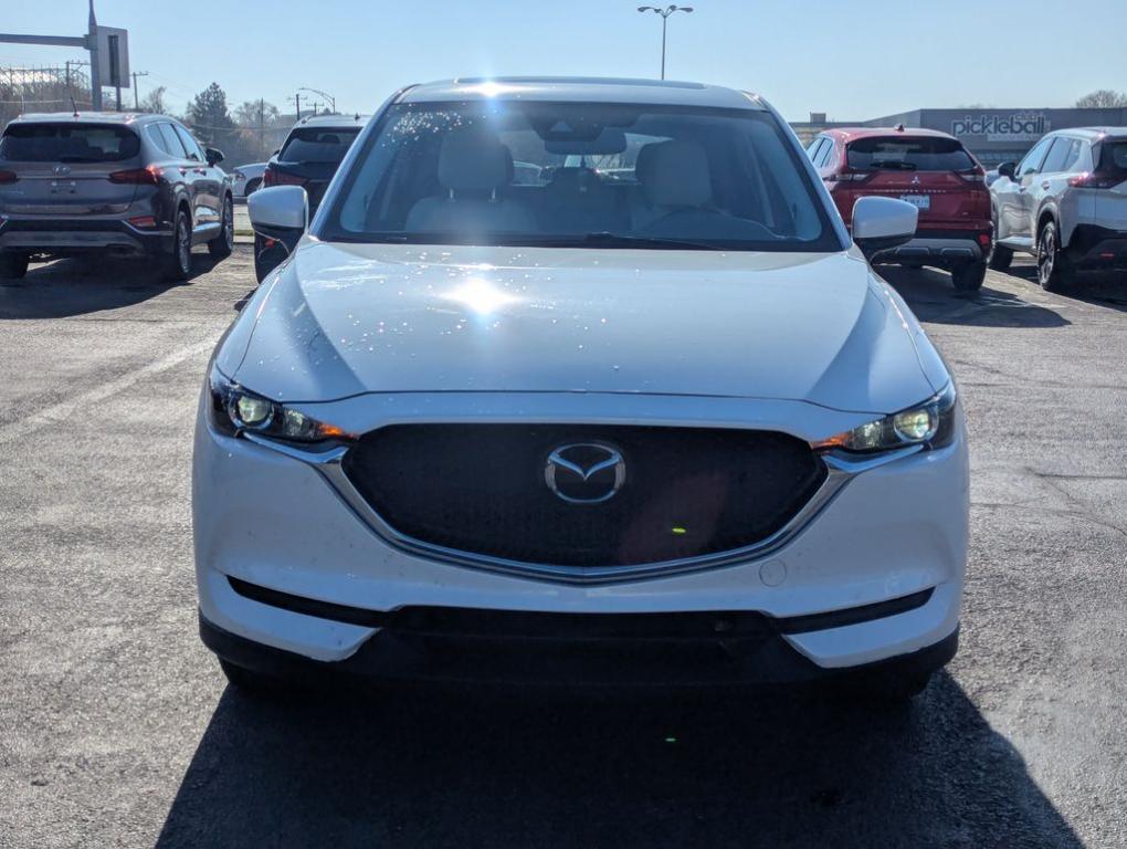 used 2021 Mazda CX-5 car, priced at $18,888