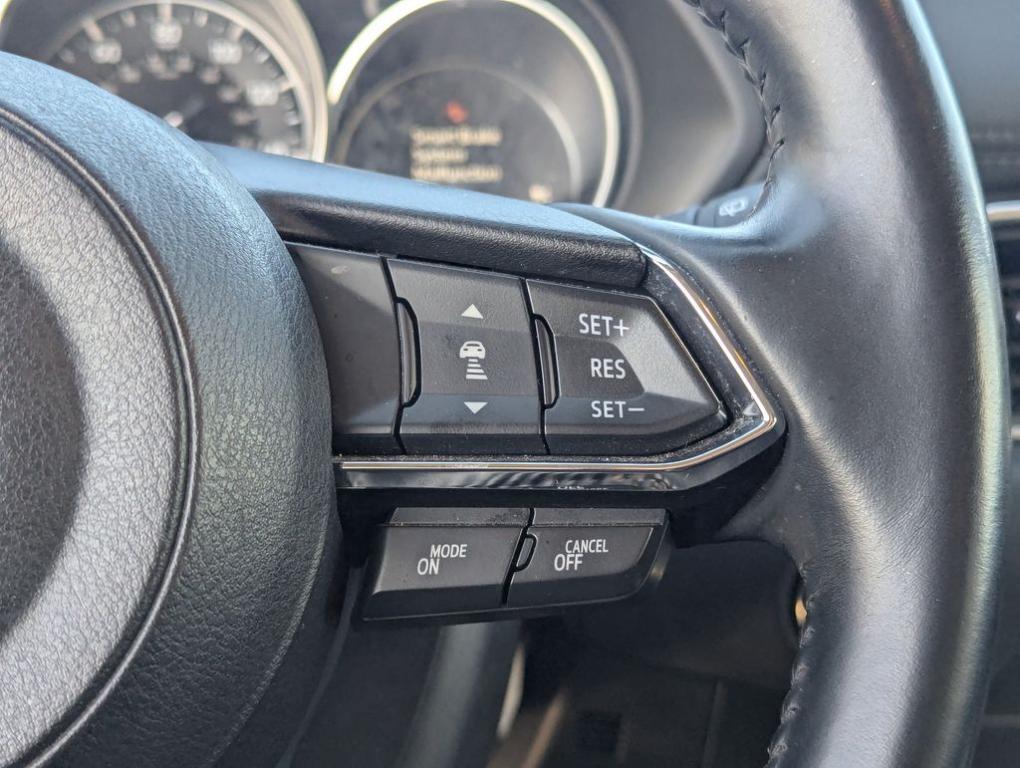 used 2021 Mazda CX-5 car, priced at $18,888