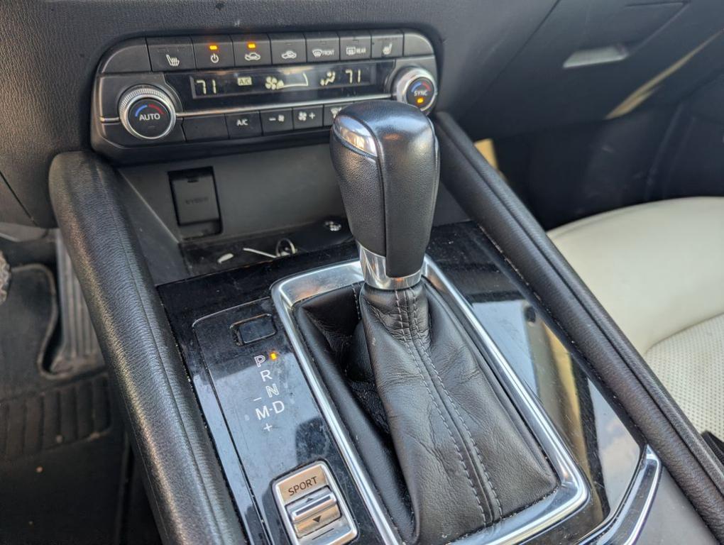 used 2021 Mazda CX-5 car, priced at $18,888