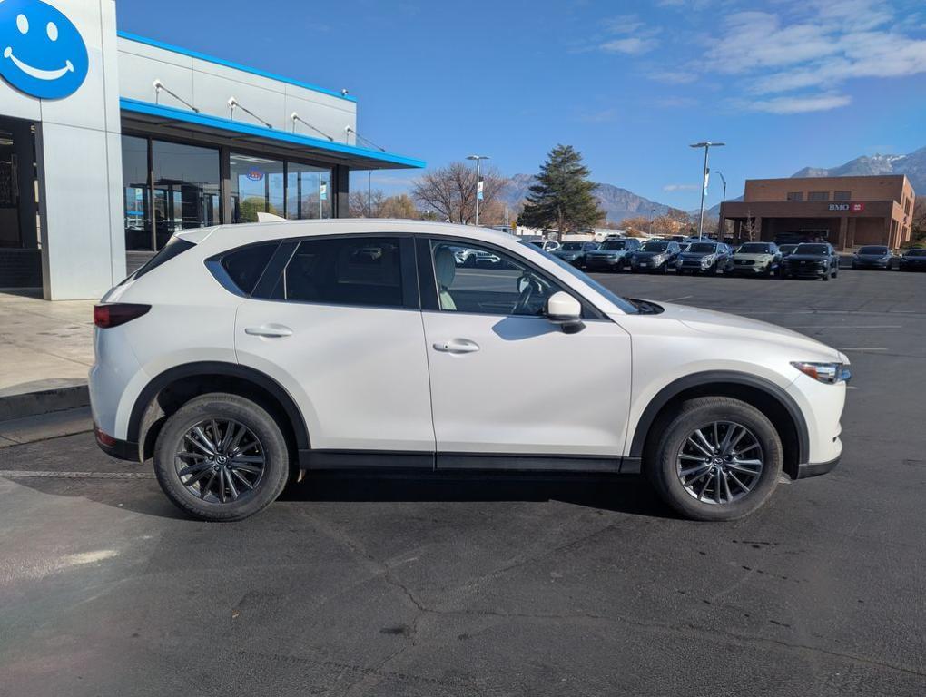 used 2021 Mazda CX-5 car, priced at $18,888