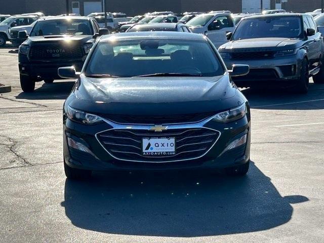 used 2023 Chevrolet Malibu car, priced at $15,288