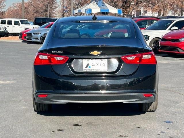 used 2023 Chevrolet Malibu car, priced at $15,288