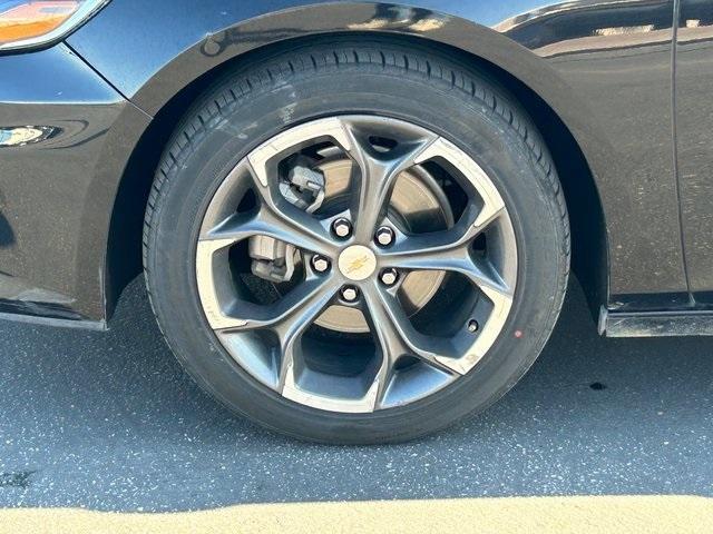 used 2023 Chevrolet Malibu car, priced at $15,288