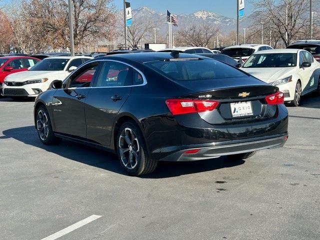 used 2023 Chevrolet Malibu car, priced at $15,288