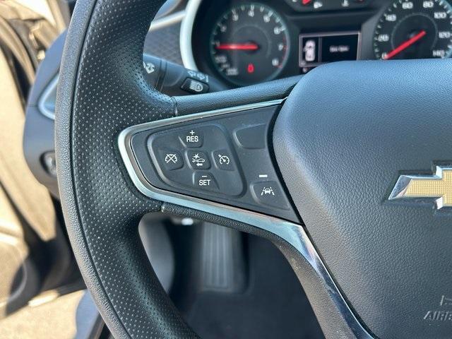 used 2023 Chevrolet Malibu car, priced at $15,288