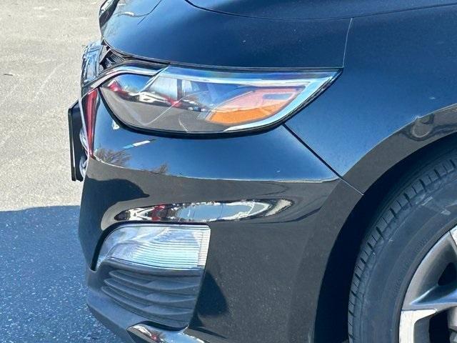 used 2023 Chevrolet Malibu car, priced at $15,288