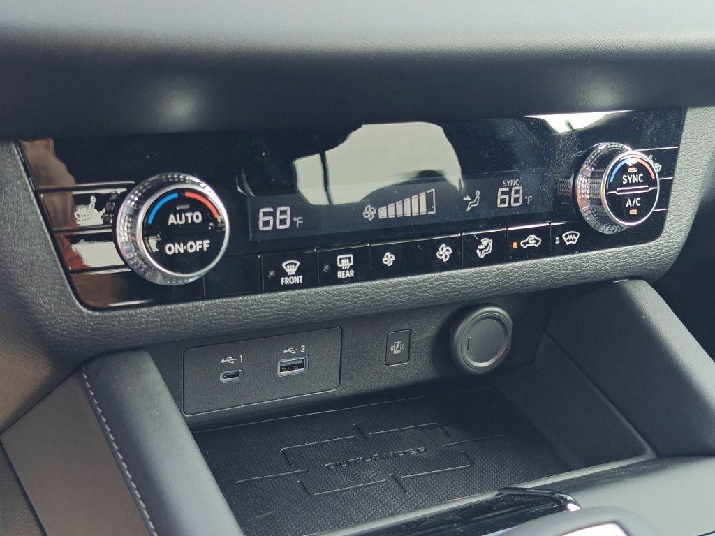 new 2025 Mitsubishi Outlander PHEV car, priced at $39,139