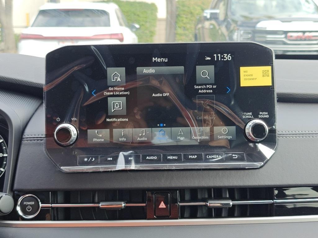 new 2025 Mitsubishi Outlander PHEV car, priced at $39,550