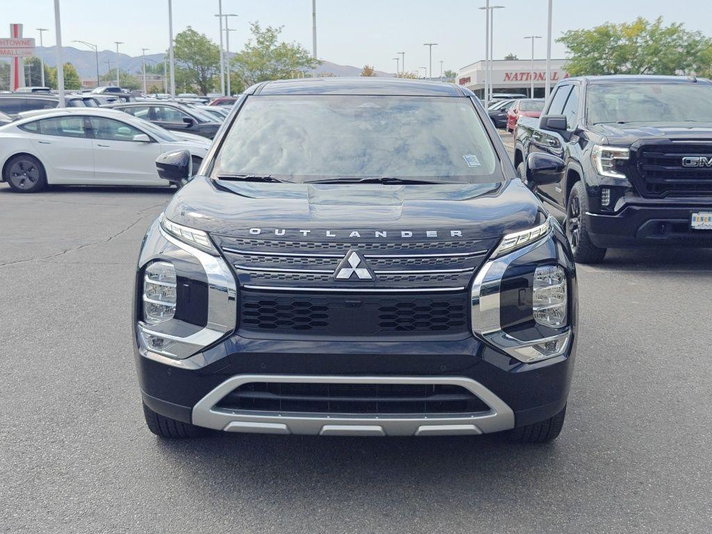 new 2025 Mitsubishi Outlander PHEV car, priced at $39,139