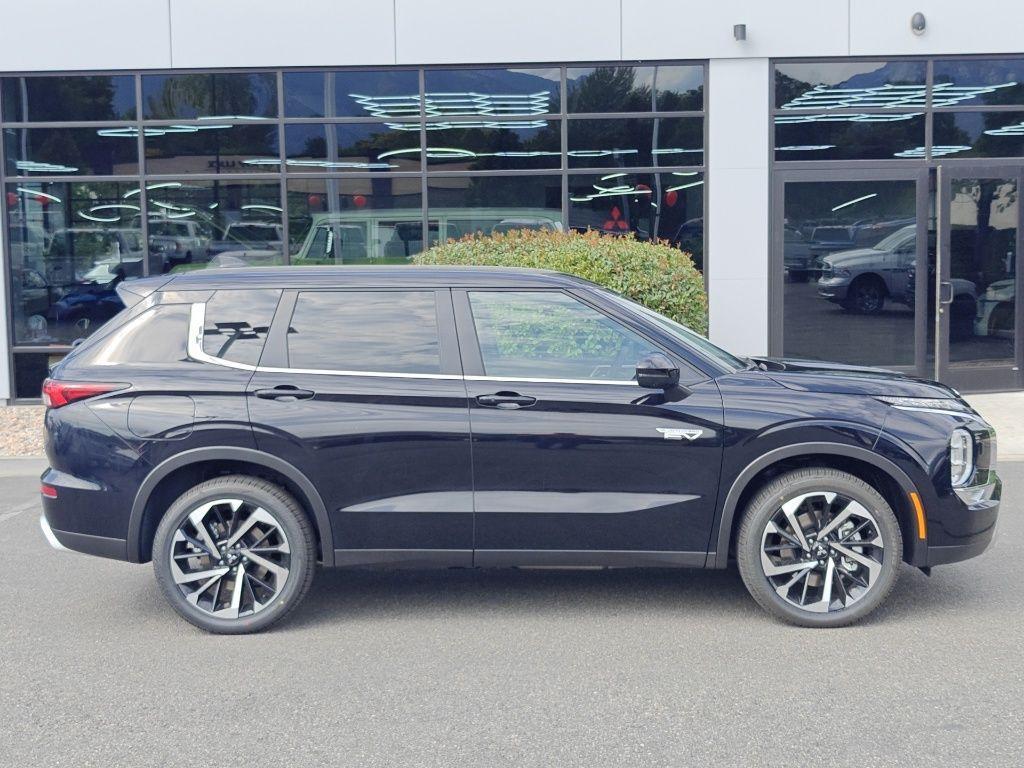 new 2025 Mitsubishi Outlander PHEV car, priced at $39,139