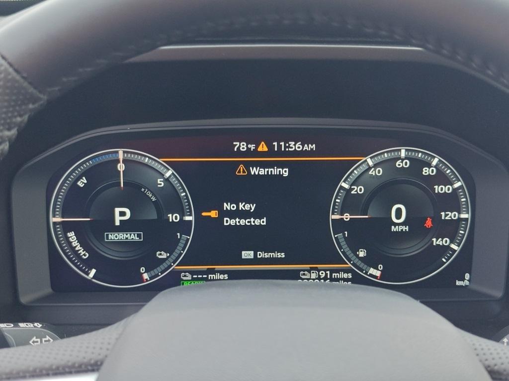 new 2025 Mitsubishi Outlander PHEV car, priced at $39,550