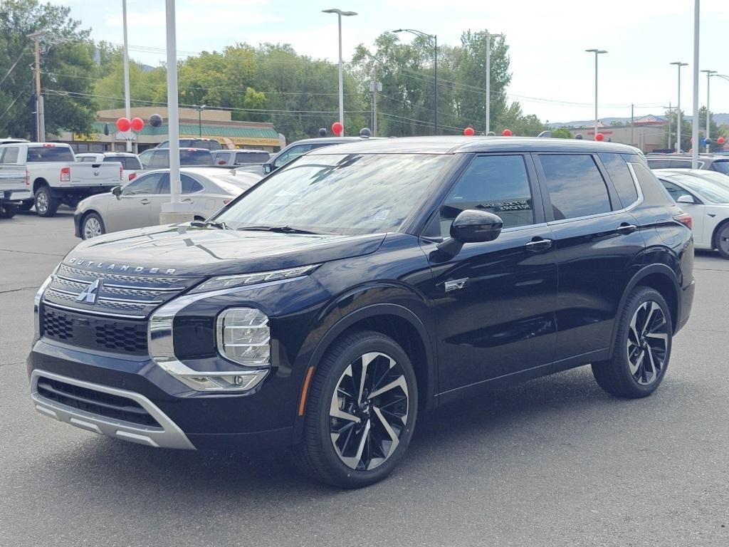 new 2025 Mitsubishi Outlander PHEV car, priced at $39,550