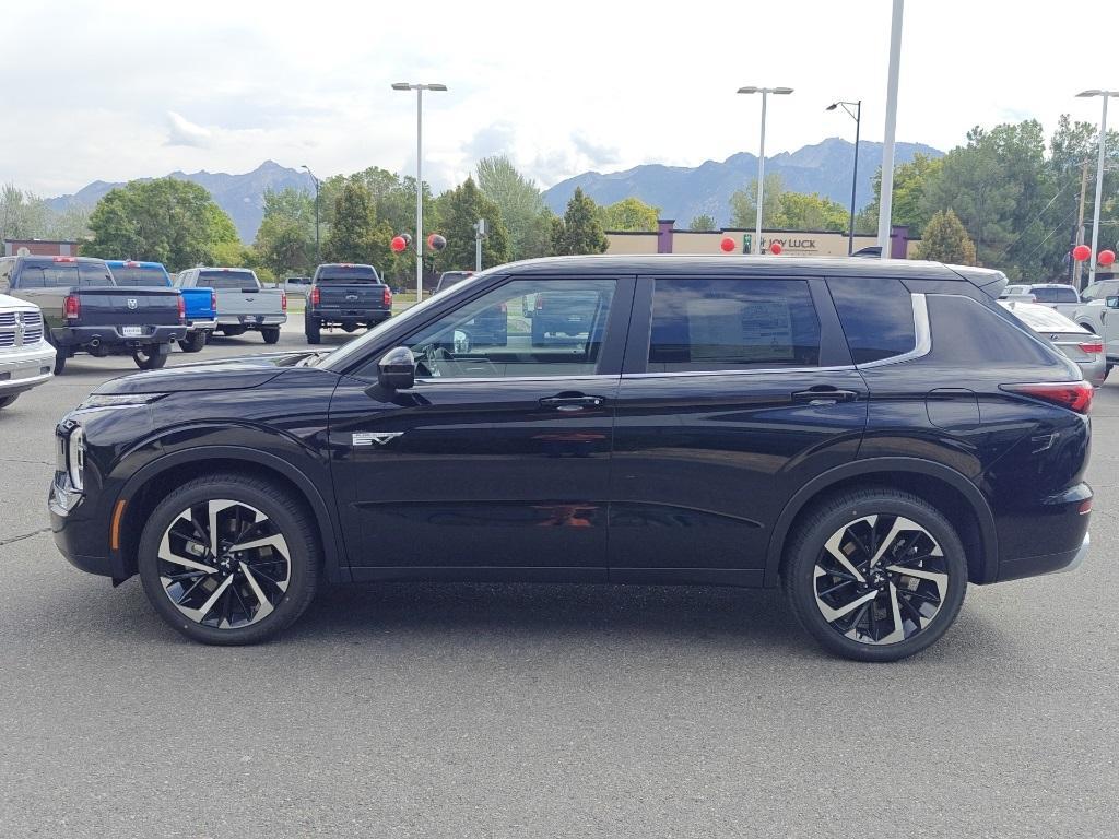 new 2025 Mitsubishi Outlander PHEV car, priced at $39,550