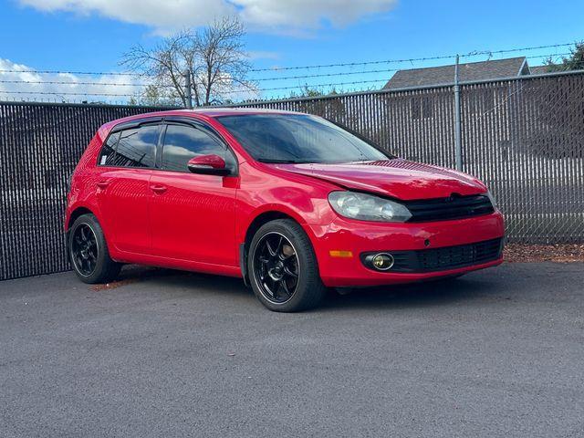 used 2012 Volkswagen Golf car, priced at $7,577