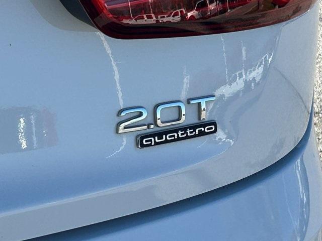 used 2018 Audi Q3 car, priced at $15,495