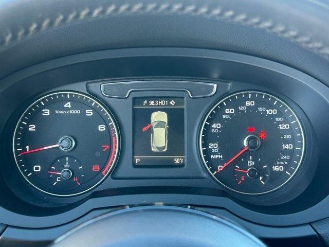 used 2018 Audi Q3 car, priced at $15,495