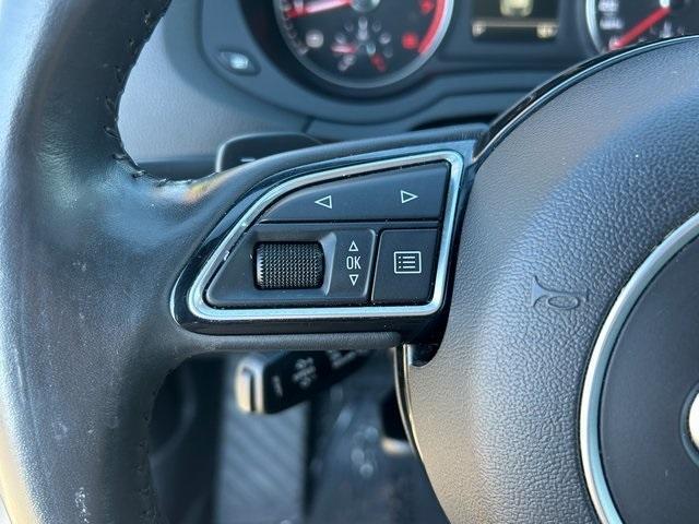 used 2018 Audi Q3 car, priced at $15,495