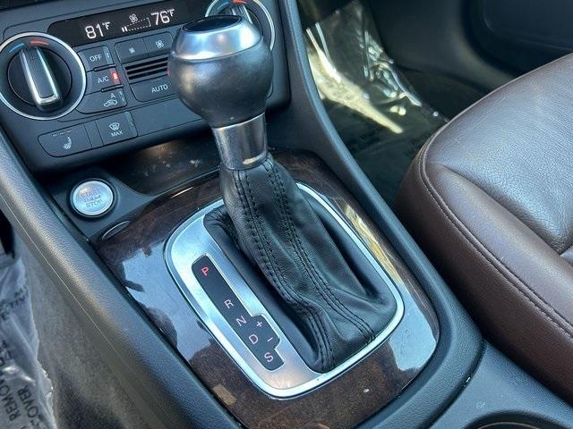 used 2018 Audi Q3 car, priced at $15,495