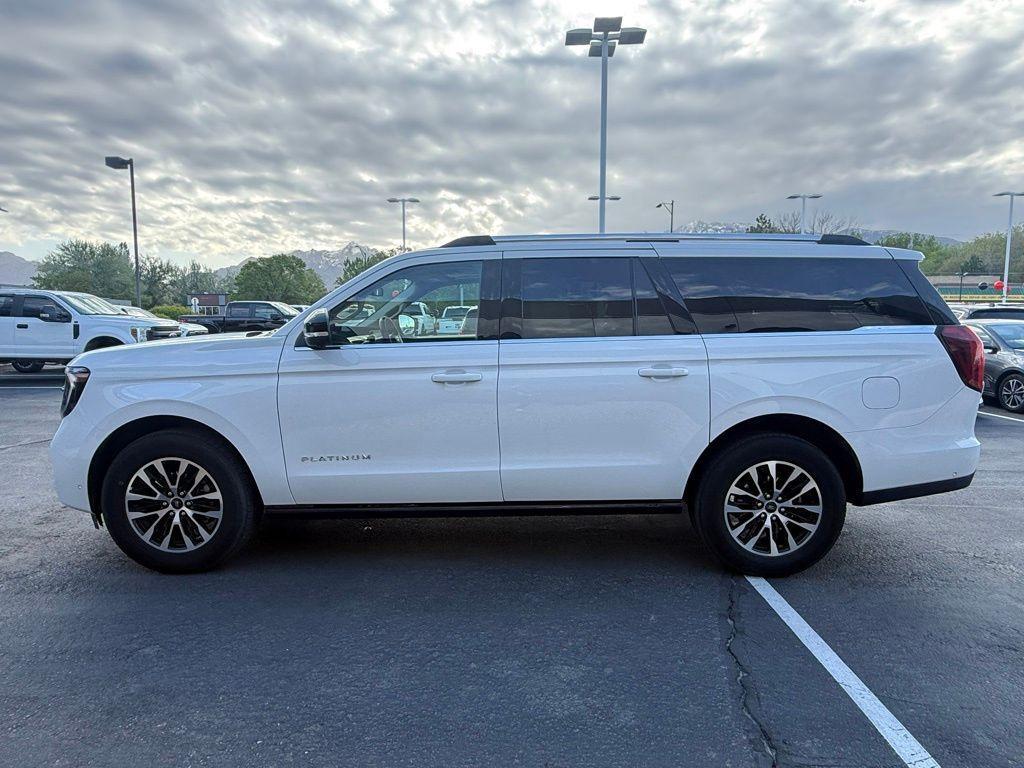 used 2025 Ford Expedition Max car, priced at $67,942