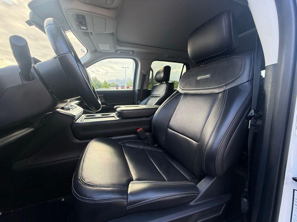 used 2025 Ford Expedition Max car, priced at $67,942