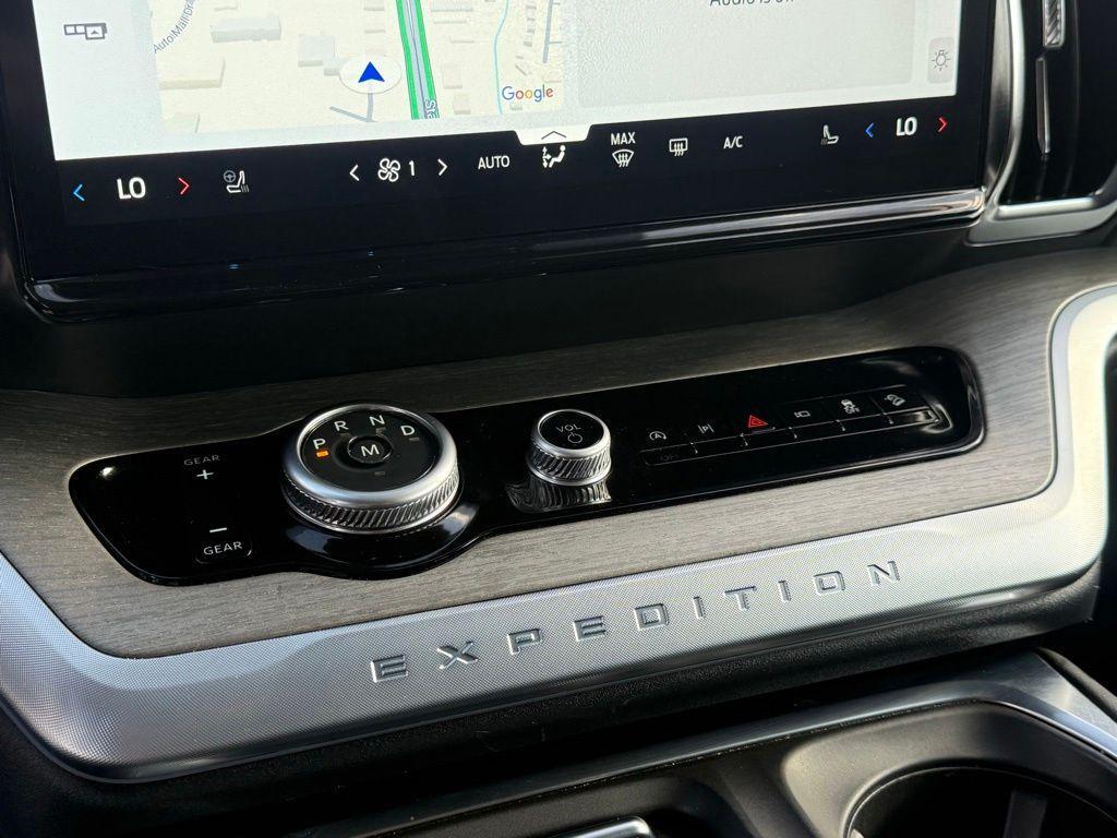 used 2025 Ford Expedition Max car, priced at $67,942