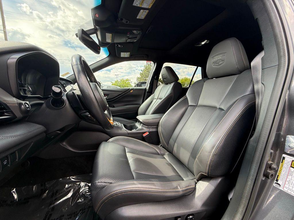 used 2022 Subaru Outback car, priced at $25,928