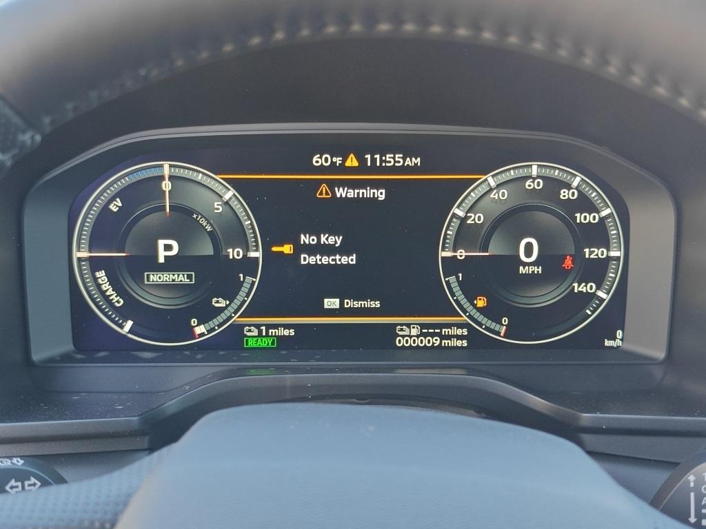 new 2025 Mitsubishi Outlander PHEV car, priced at $43,700