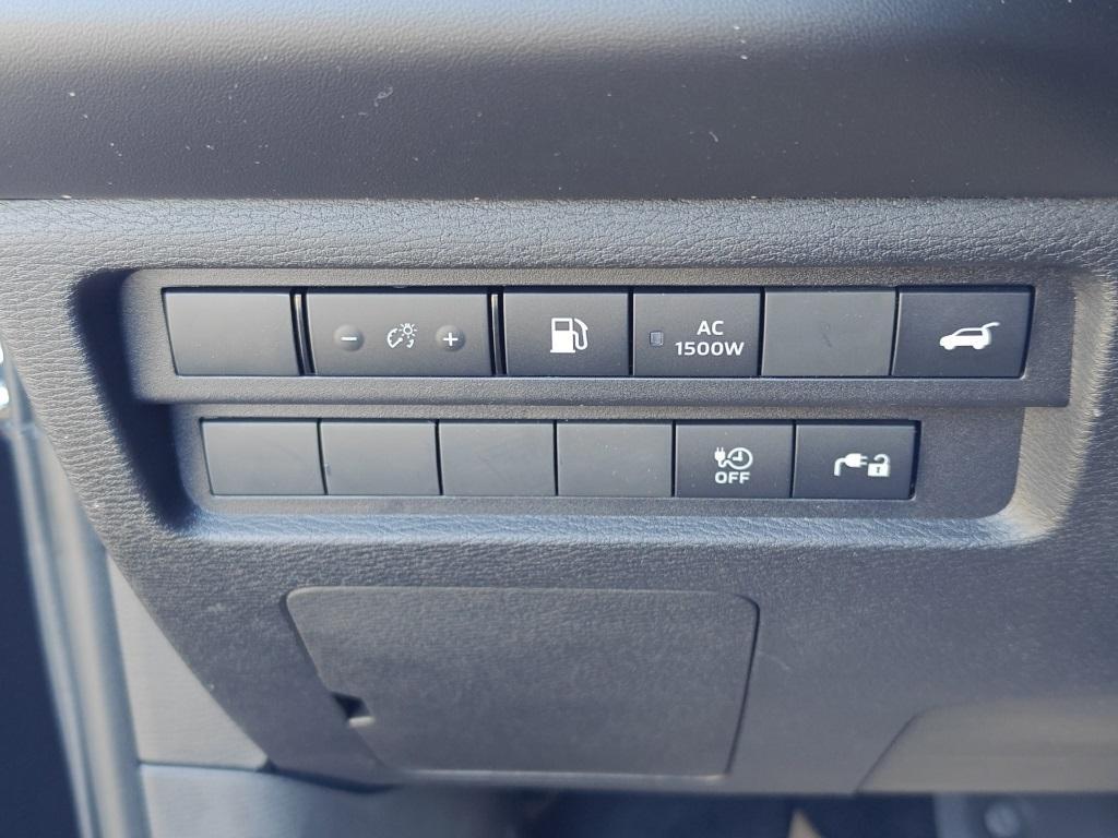 new 2025 Mitsubishi Outlander PHEV car, priced at $43,700