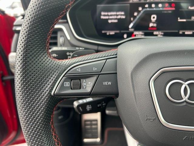 used 2023 Audi S4 car, priced at $42,288