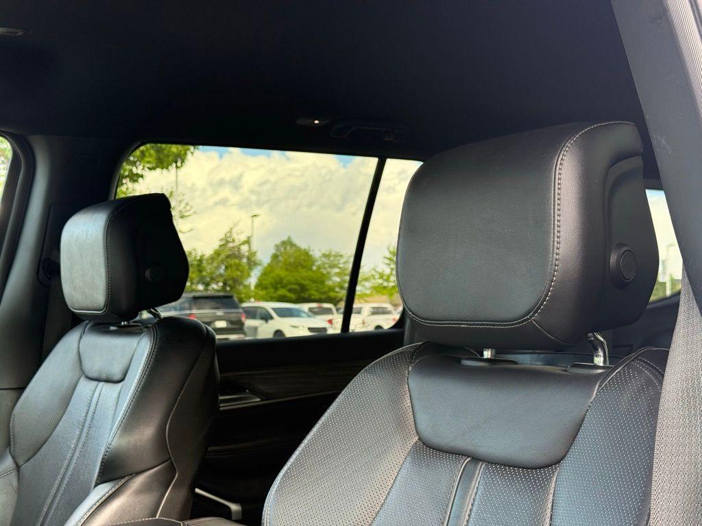 used 2024 Jeep Wagoneer car, priced at $44,673