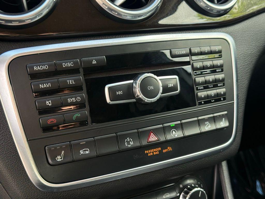 used 2015 Mercedes-Benz GLA-Class car, priced at $10,010